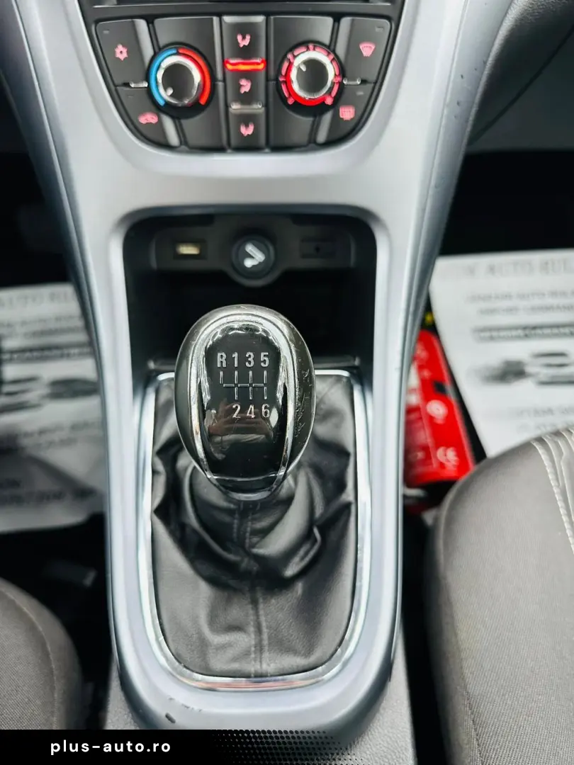 OPEL ASTRA 2013 1.7D E6 Garantie 12 Luni Rate Avans 0 Doar C