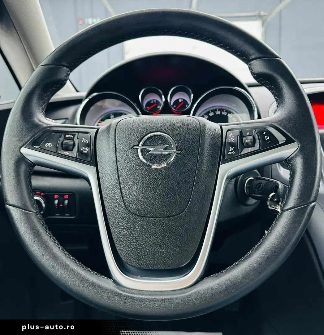 OPEL ASTRA 2013 1.7D E6 Garantie 12 Luni Rate Avans 0 Doar C