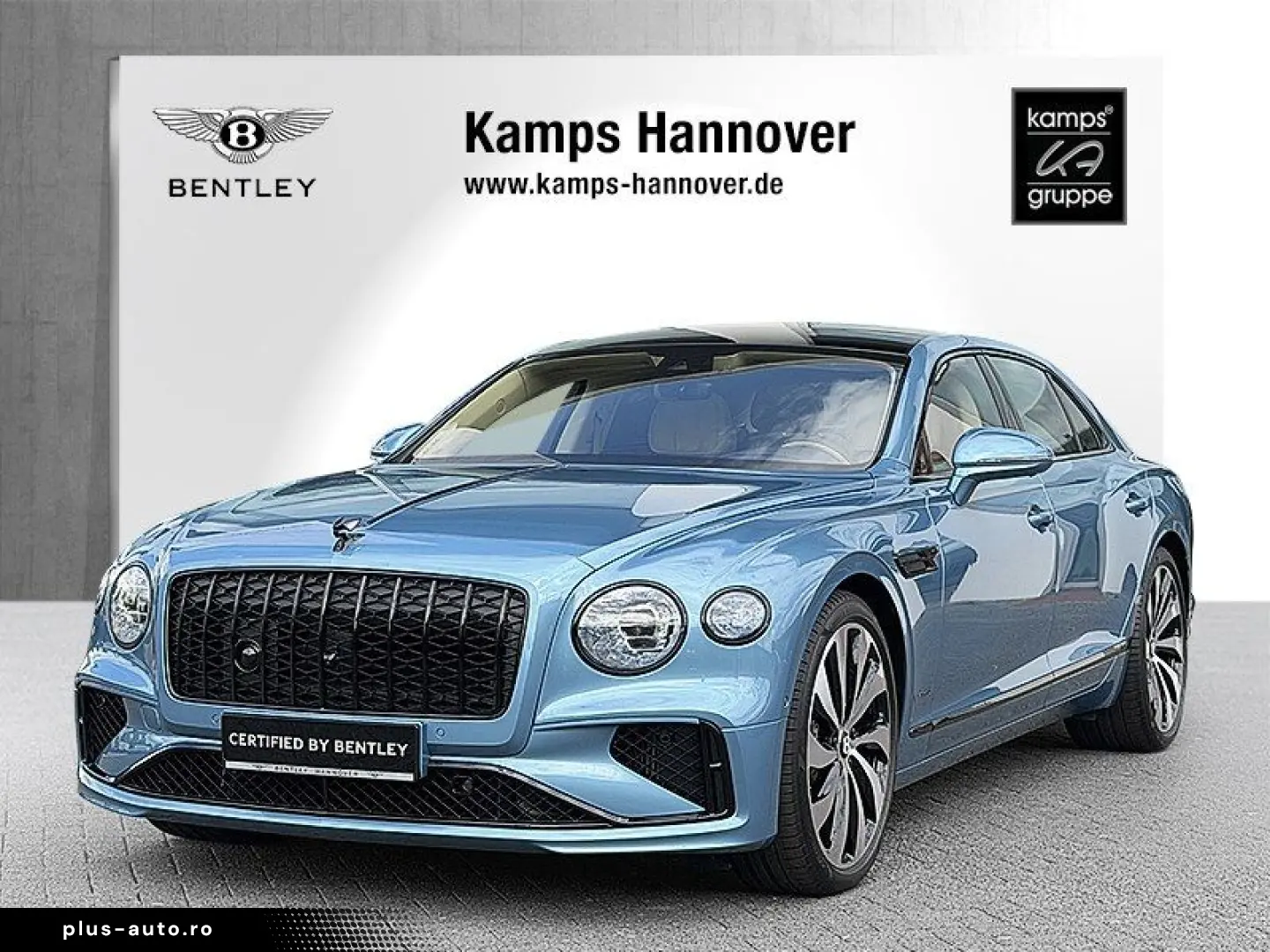 BENTLEY Flying Spur Azure Hybrid V8  NAIM RSE