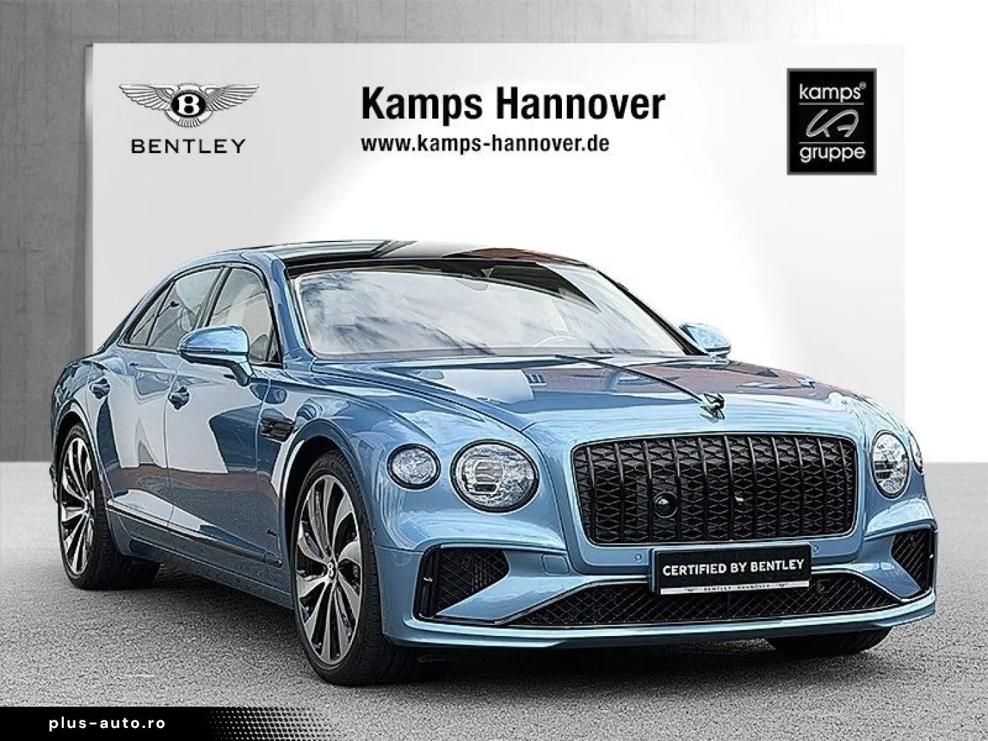 BENTLEY Flying Spur Azure Hybrid V8  NAIM RSE