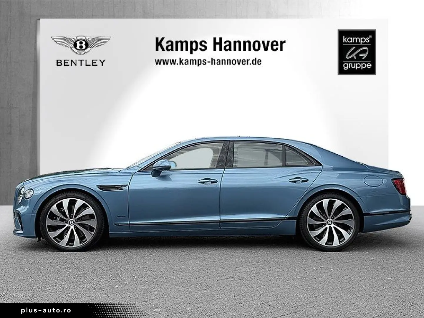 BENTLEY Flying Spur Azure Hybrid V8  NAIM RSE