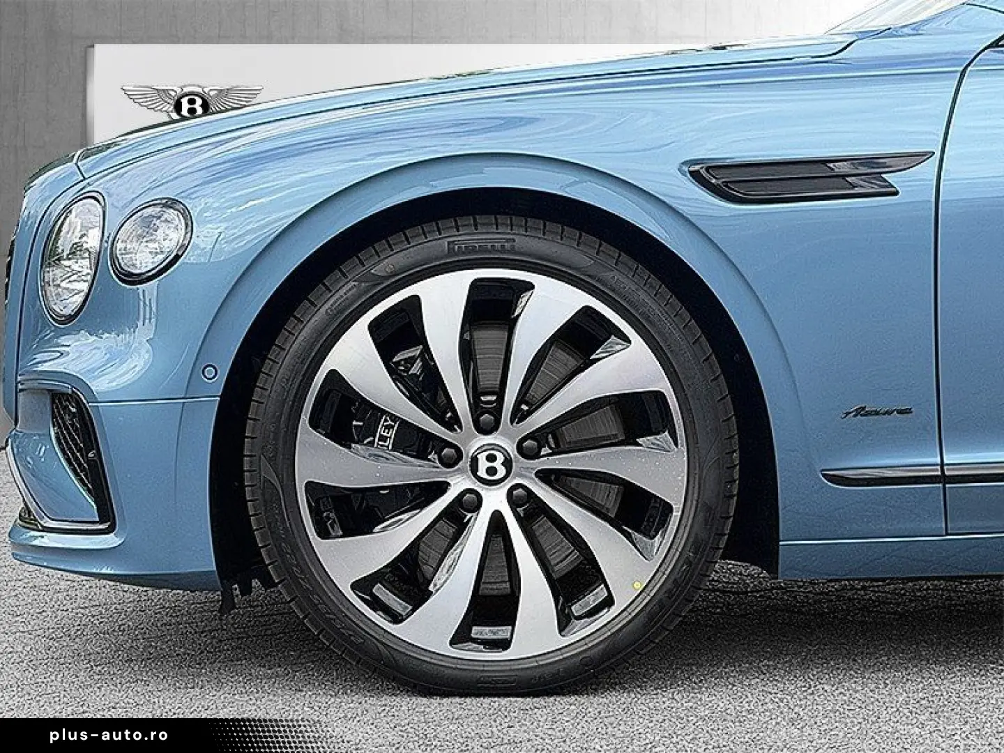 BENTLEY Flying Spur Azure Hybrid V8  NAIM RSE
