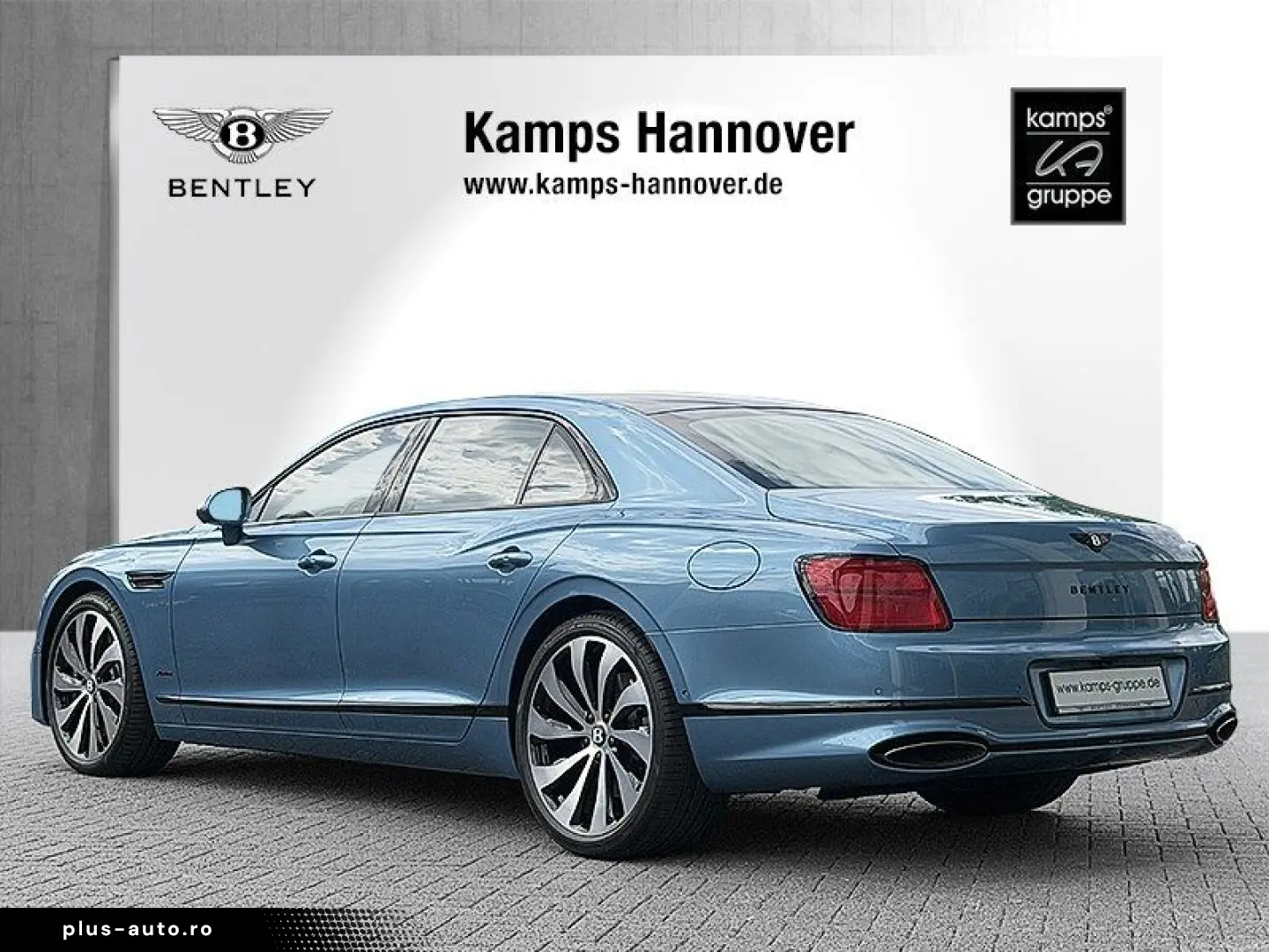 BENTLEY Flying Spur Azure Hybrid V8  NAIM RSE