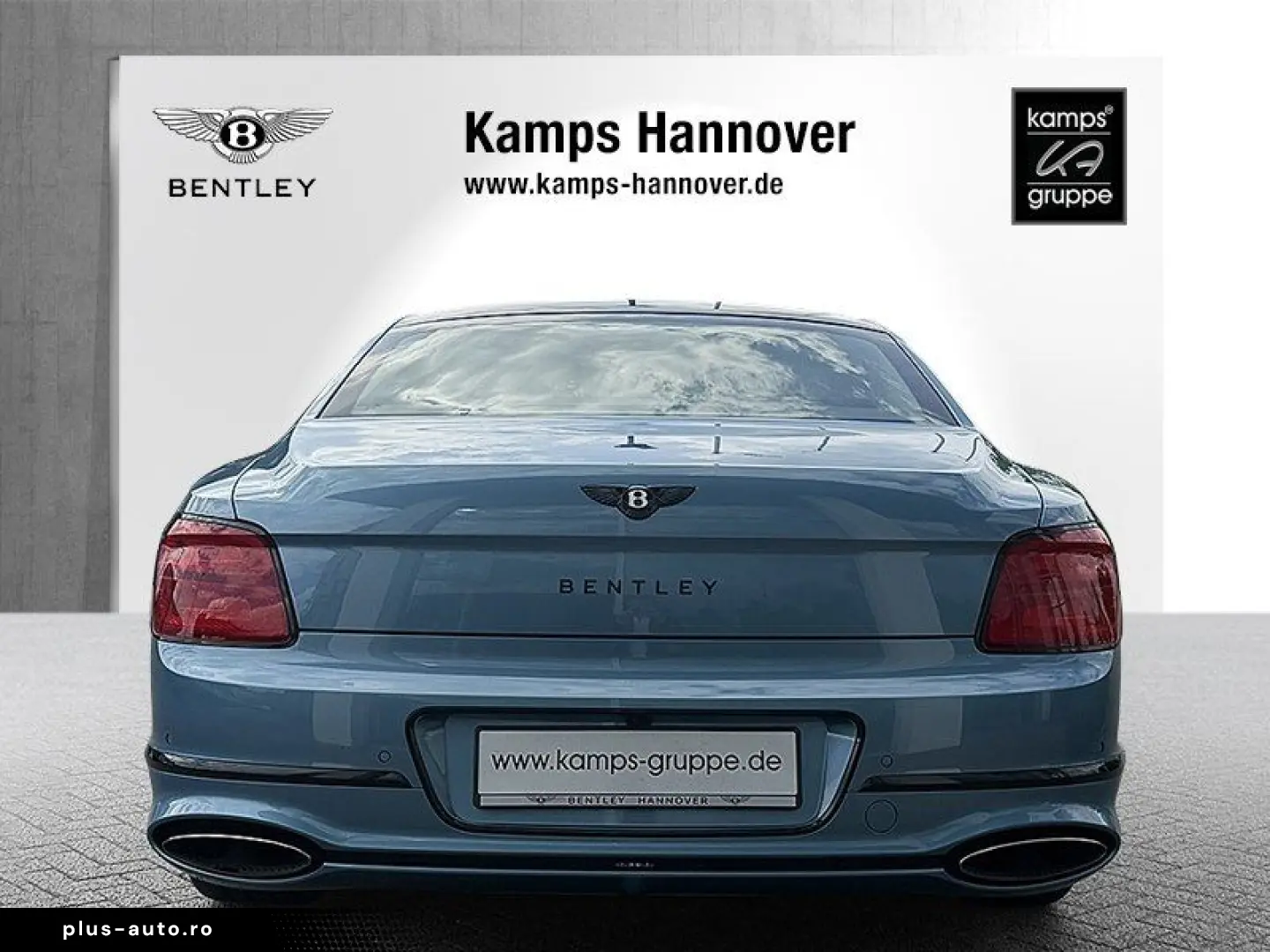 BENTLEY Flying Spur Azure Hybrid V8  NAIM RSE