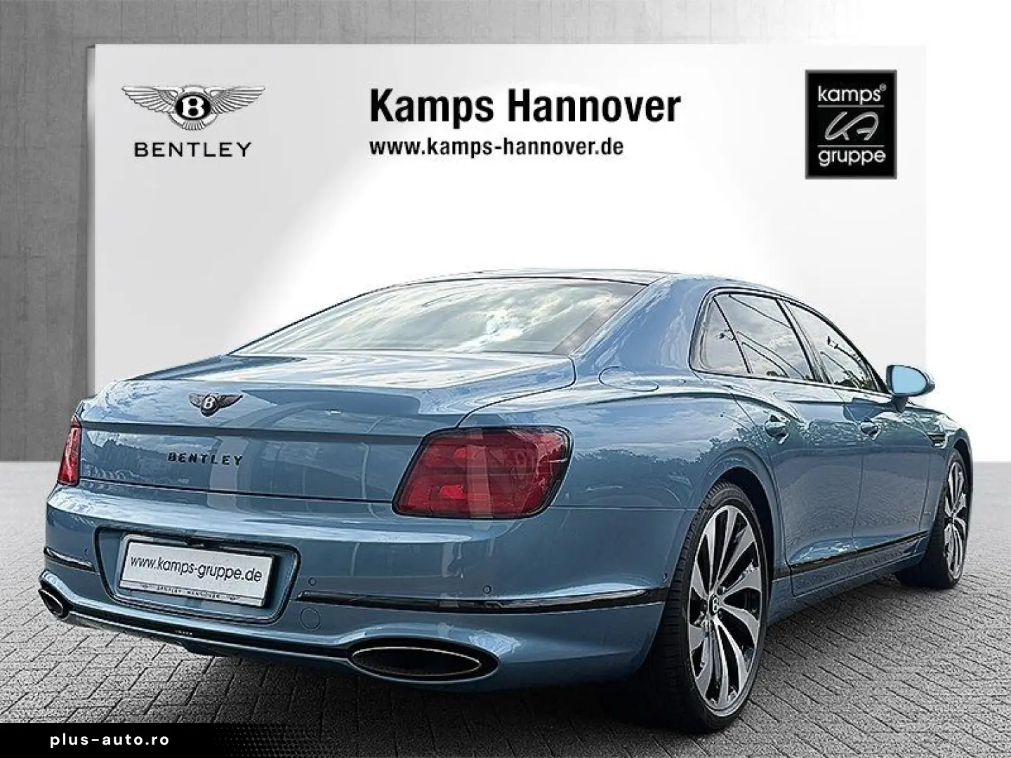 BENTLEY Flying Spur Azure Hybrid V8  NAIM RSE