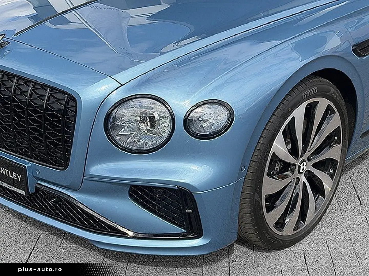 BENTLEY Flying Spur Azure Hybrid V8  NAIM RSE
