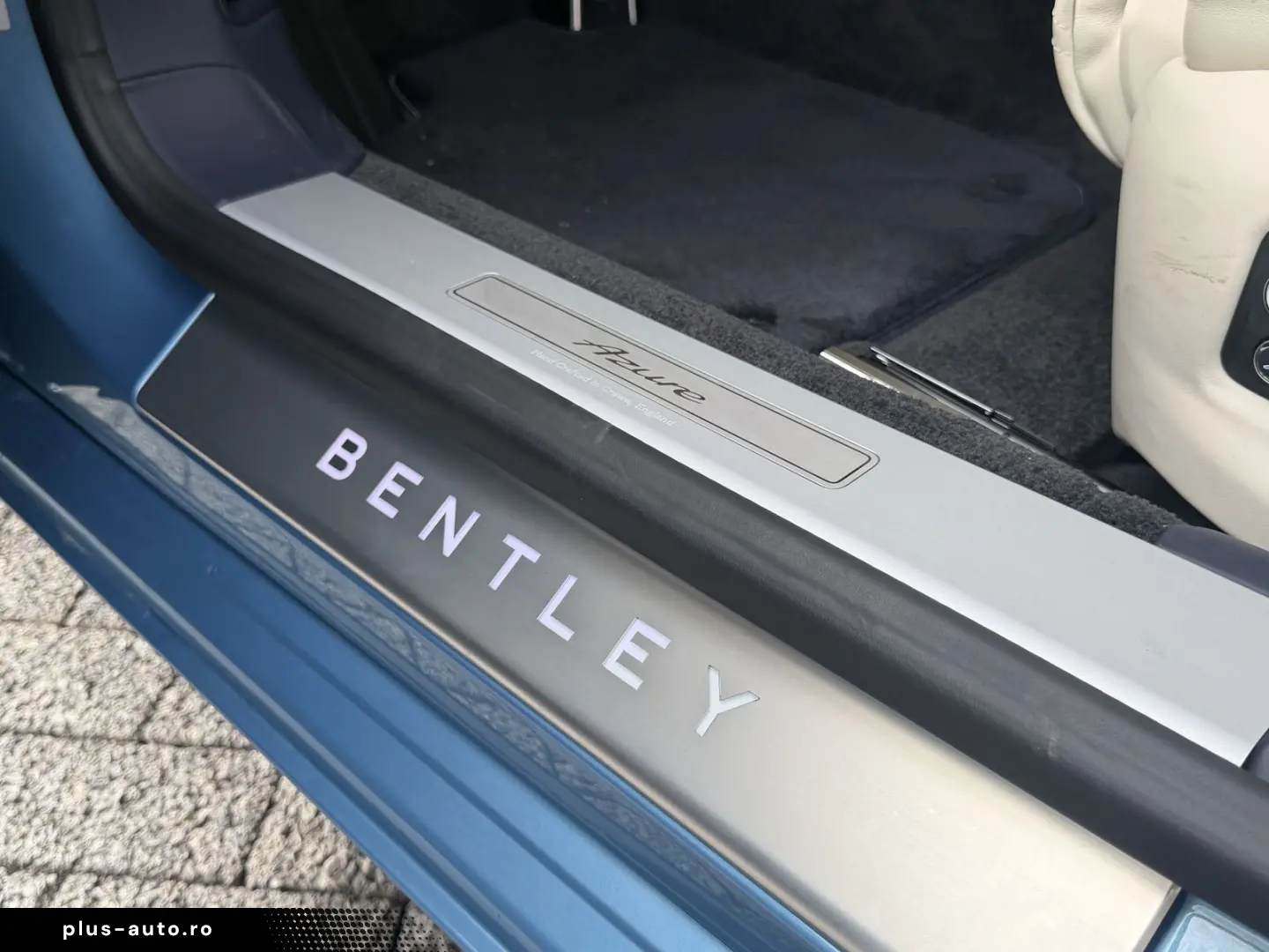 BENTLEY Flying Spur Azure Hybrid V8  NAIM RSE