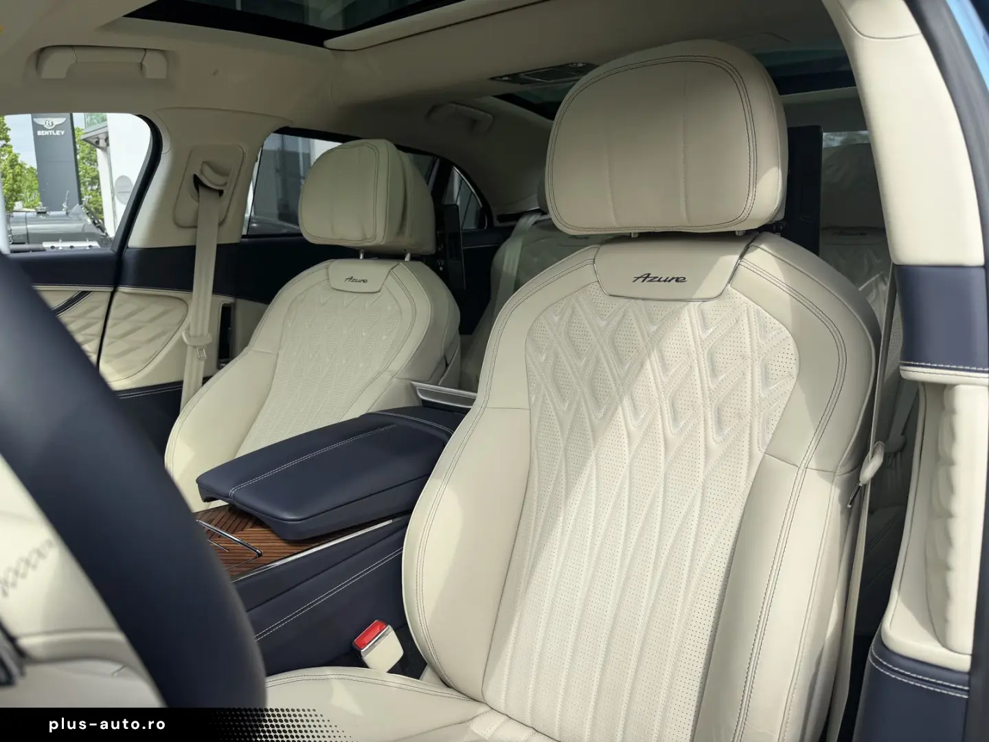 BENTLEY Flying Spur Azure Hybrid V8  NAIM RSE