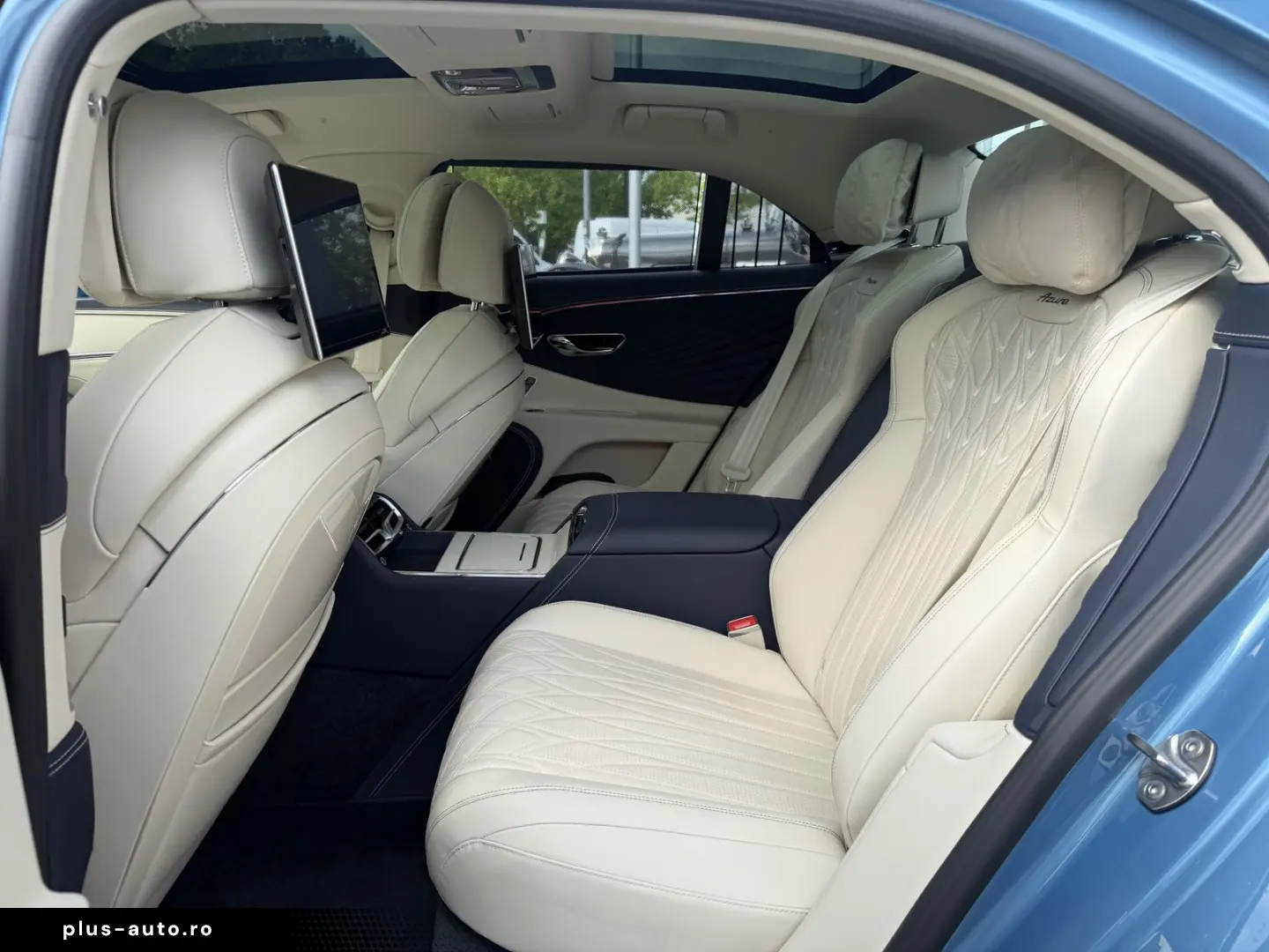 BENTLEY Flying Spur Azure Hybrid V8  NAIM RSE