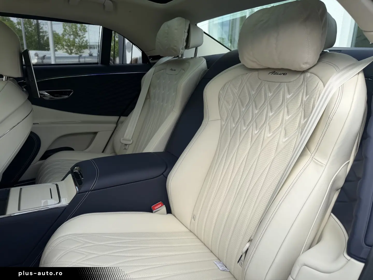 BENTLEY Flying Spur Azure Hybrid V8  NAIM RSE