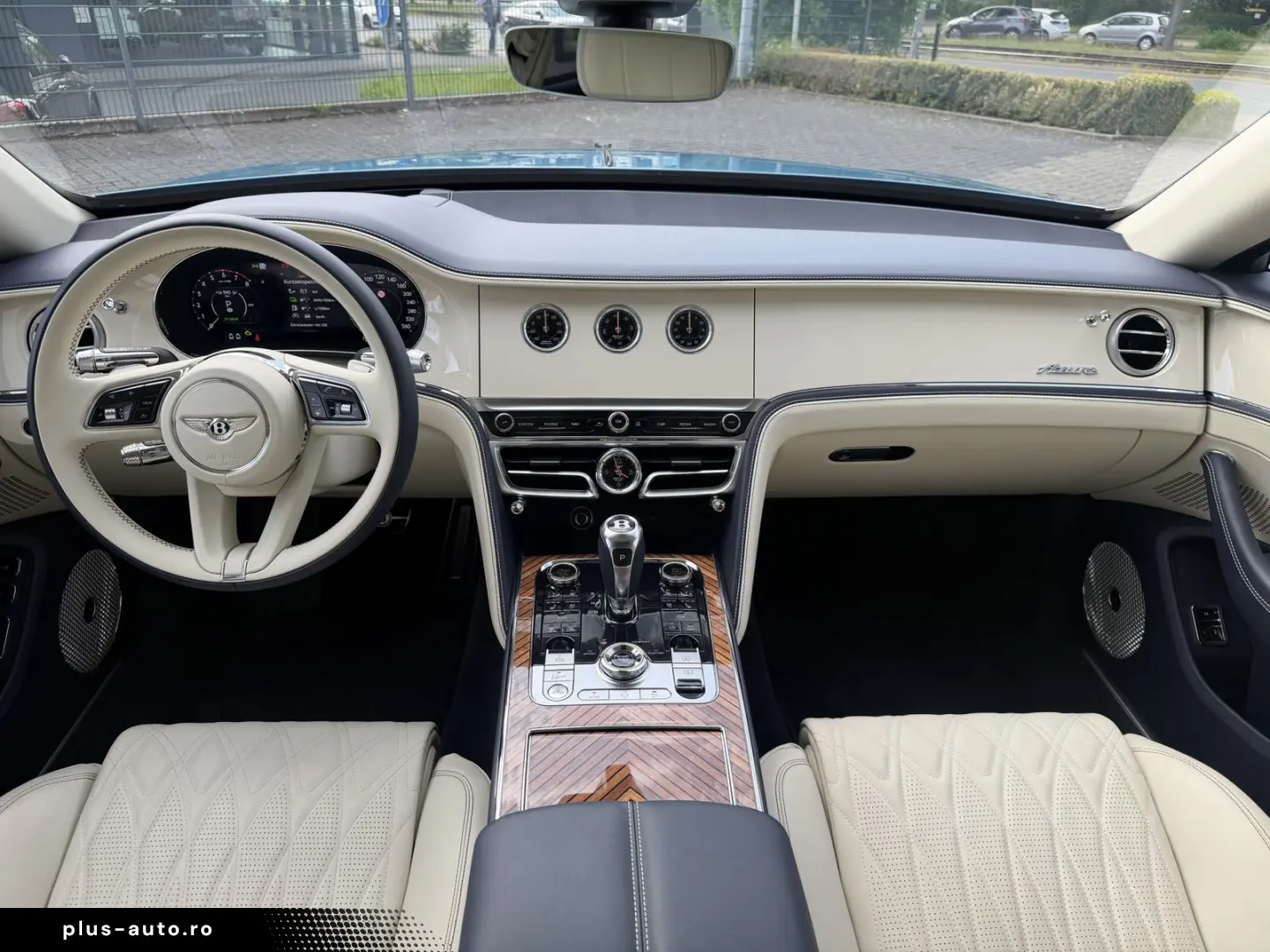 BENTLEY Flying Spur Azure Hybrid V8  NAIM RSE