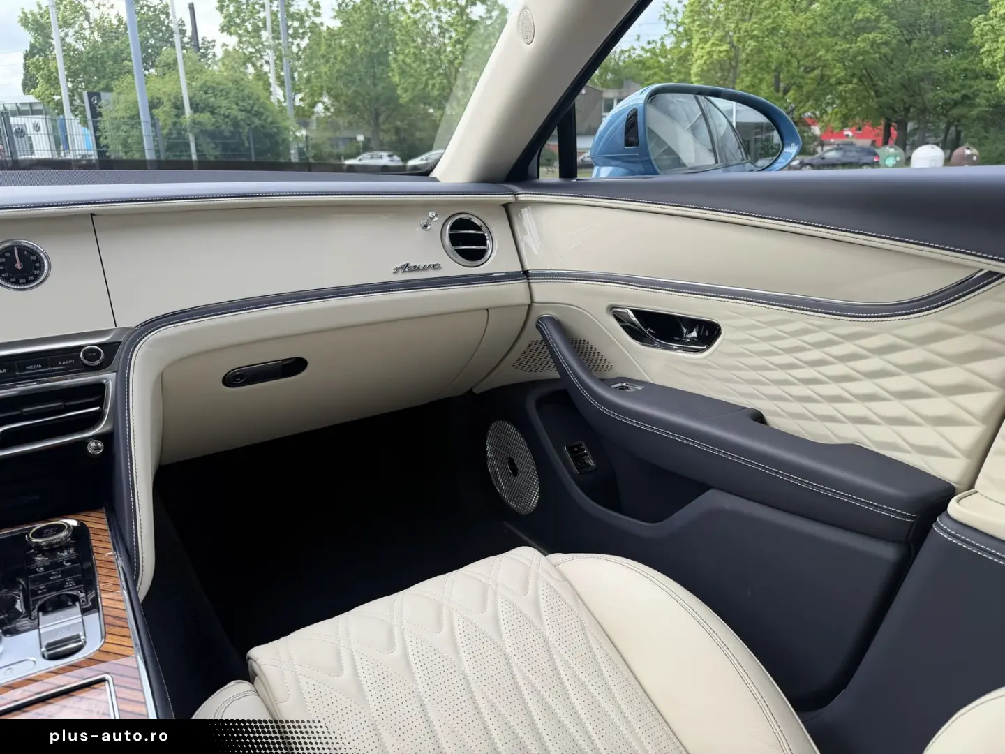 BENTLEY Flying Spur Azure Hybrid V8  NAIM RSE
