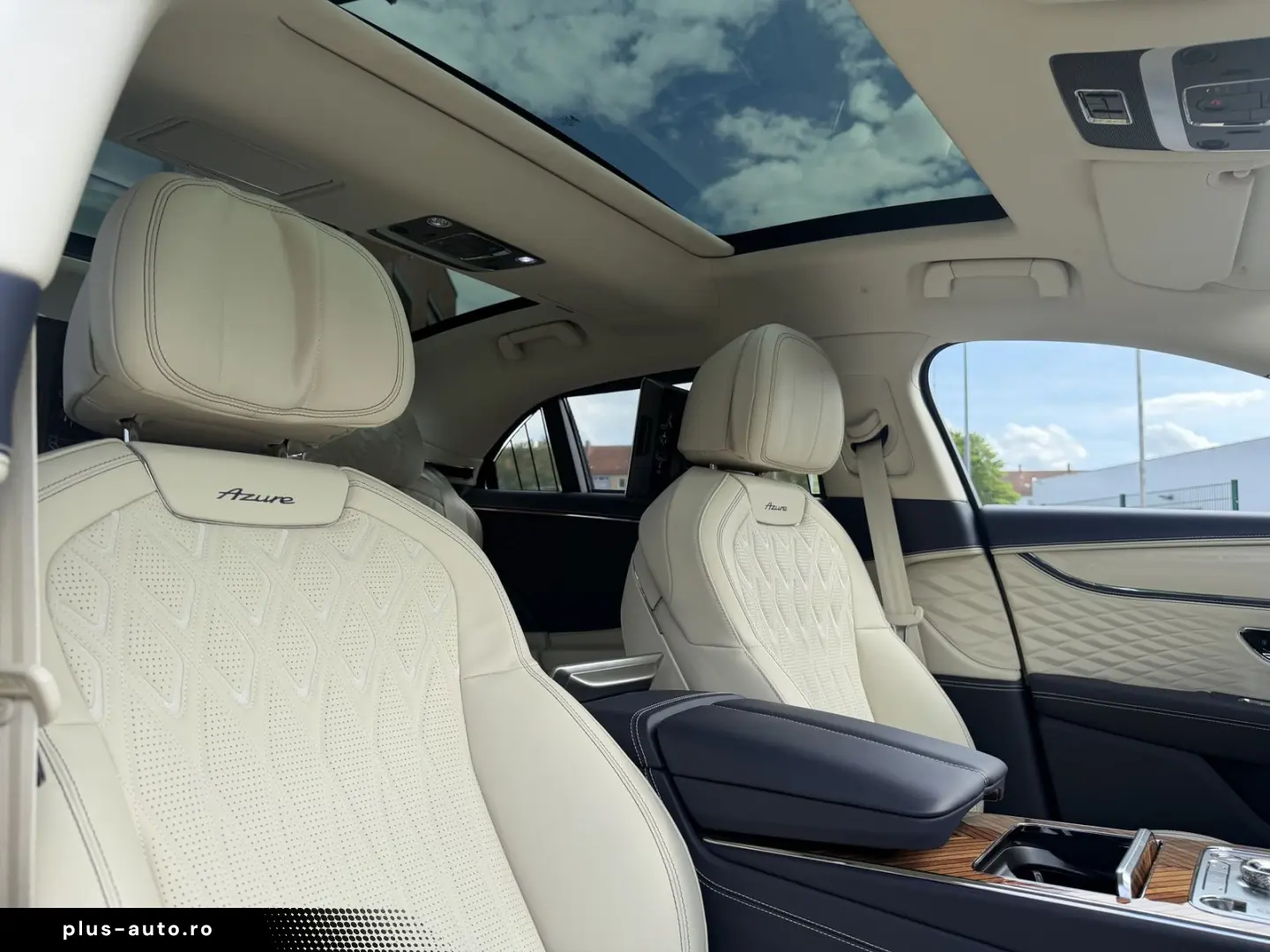 BENTLEY Flying Spur Azure Hybrid V8  NAIM RSE
