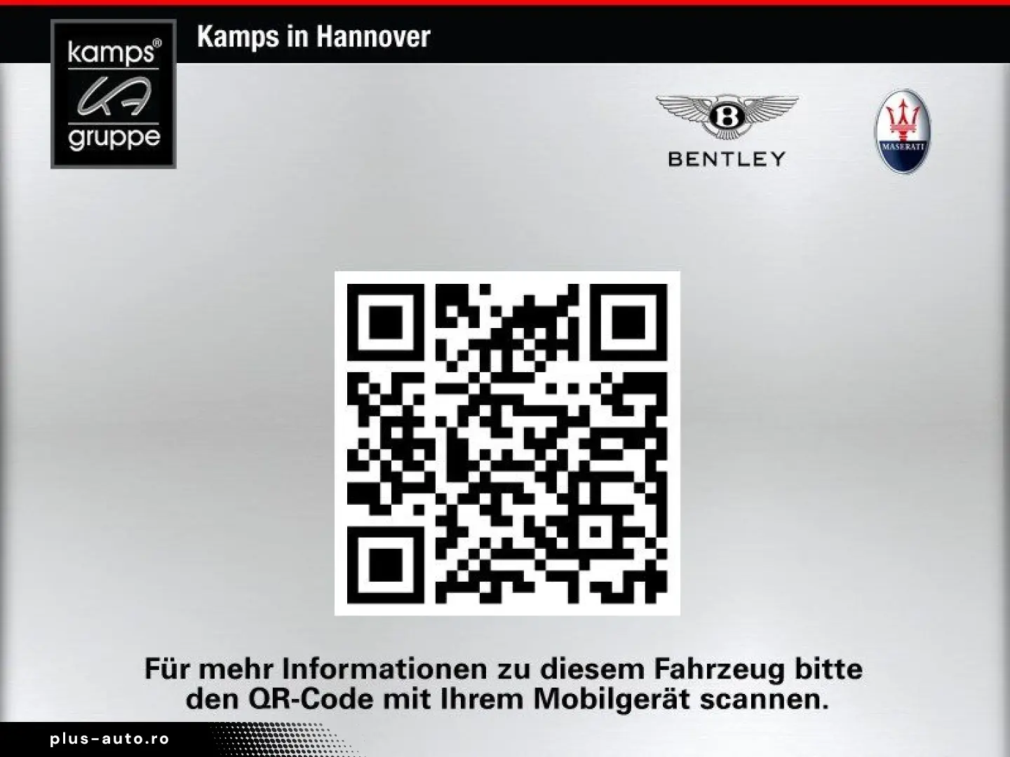 BENTLEY Flying Spur Azure Hybrid V8  NAIM RSE