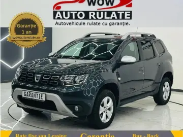 DACIA DUSTER 2021 1.0i E6 Garantie 12  Luni Rate Avans 0 Doa