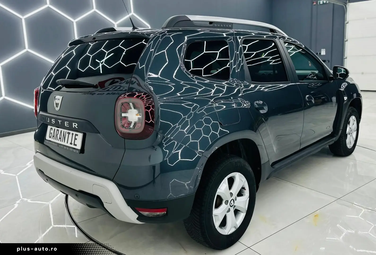 DACIA DUSTER 2021 1.0i E6 Garantie 12  Luni Rate Avans 0 Doa