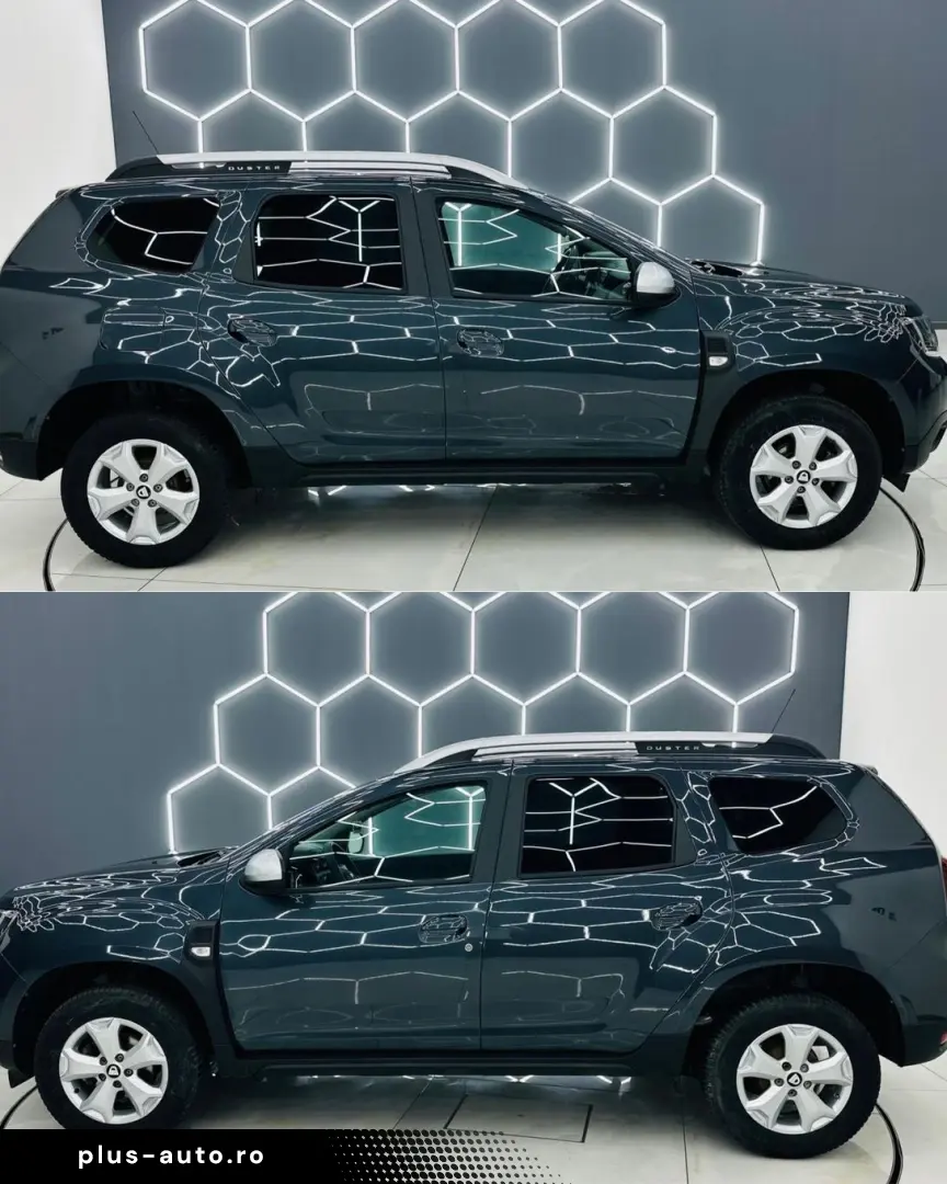 DACIA DUSTER 2021 1.0i E6 Garantie 12  Luni Rate Avans 0 Doa