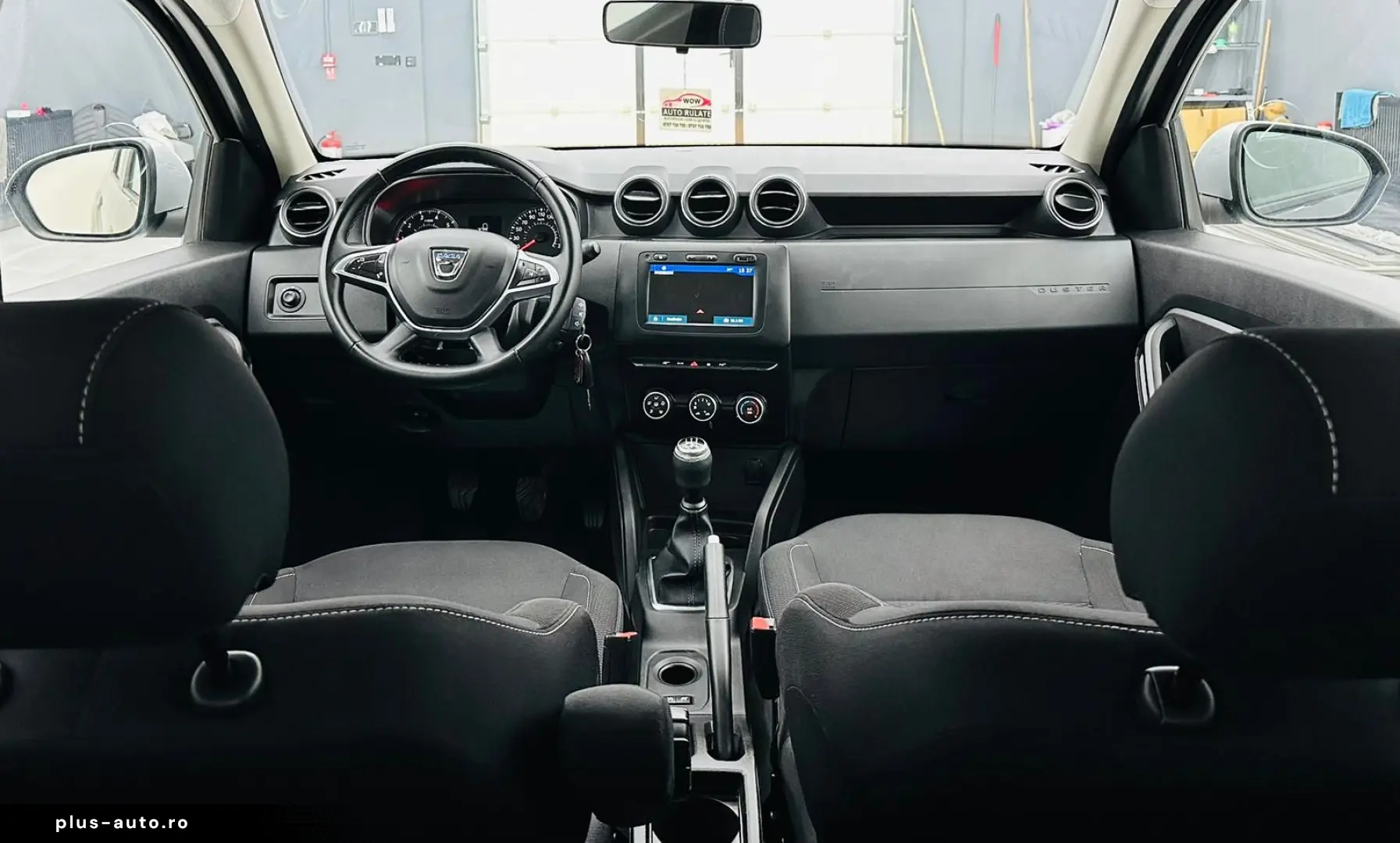 DACIA DUSTER 2021 1.0i E6 Garantie 12  Luni Rate Avans 0 Doa