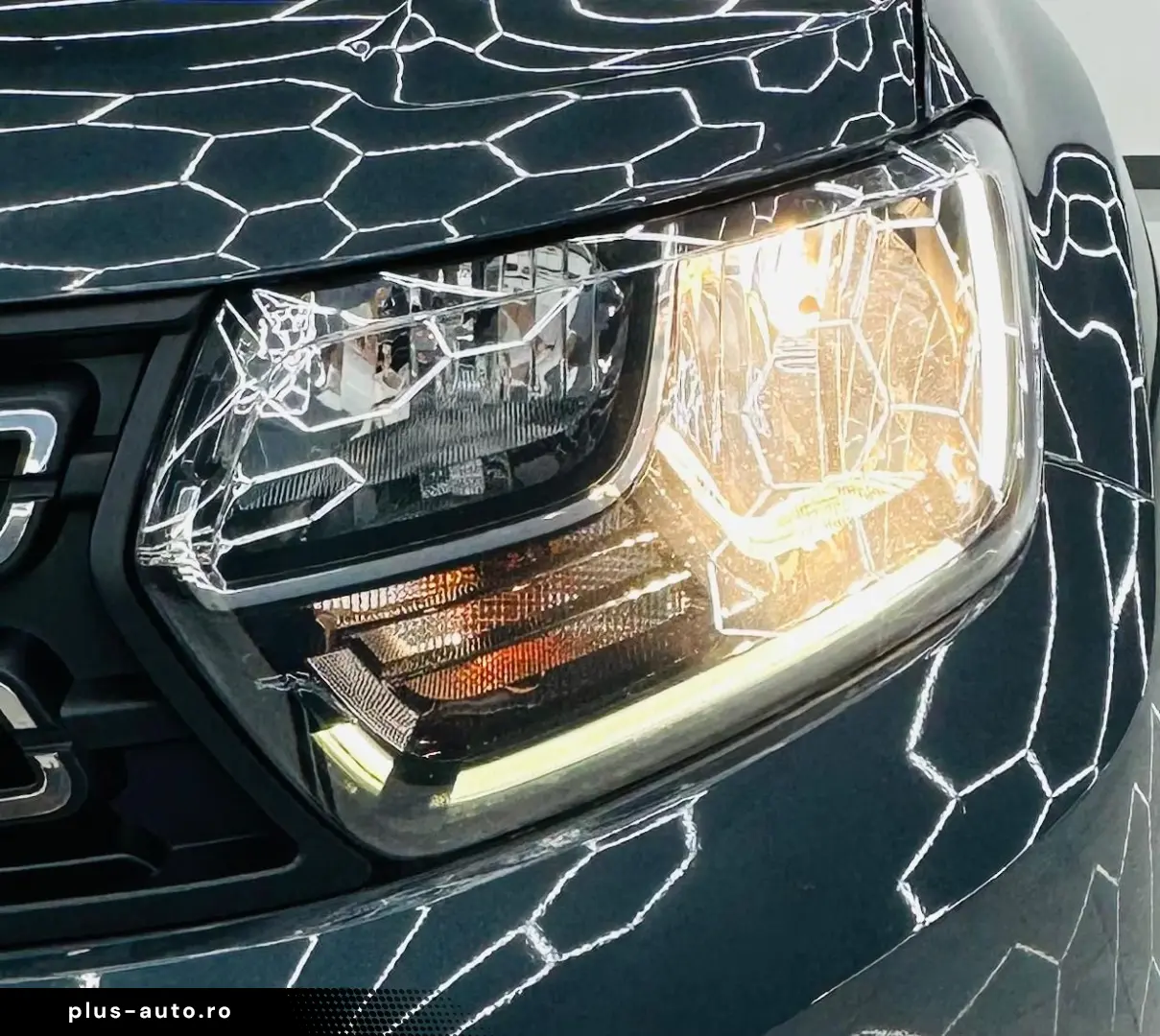 DACIA DUSTER 2021 1.0i E6 Garantie 12  Luni Rate Avans 0 Doa