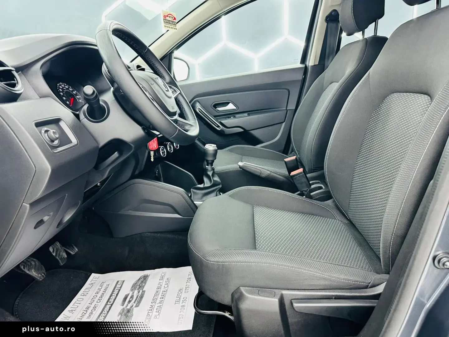 DACIA DUSTER 2021 1.0i E6 Garantie 12  Luni Rate Avans 0 Doa