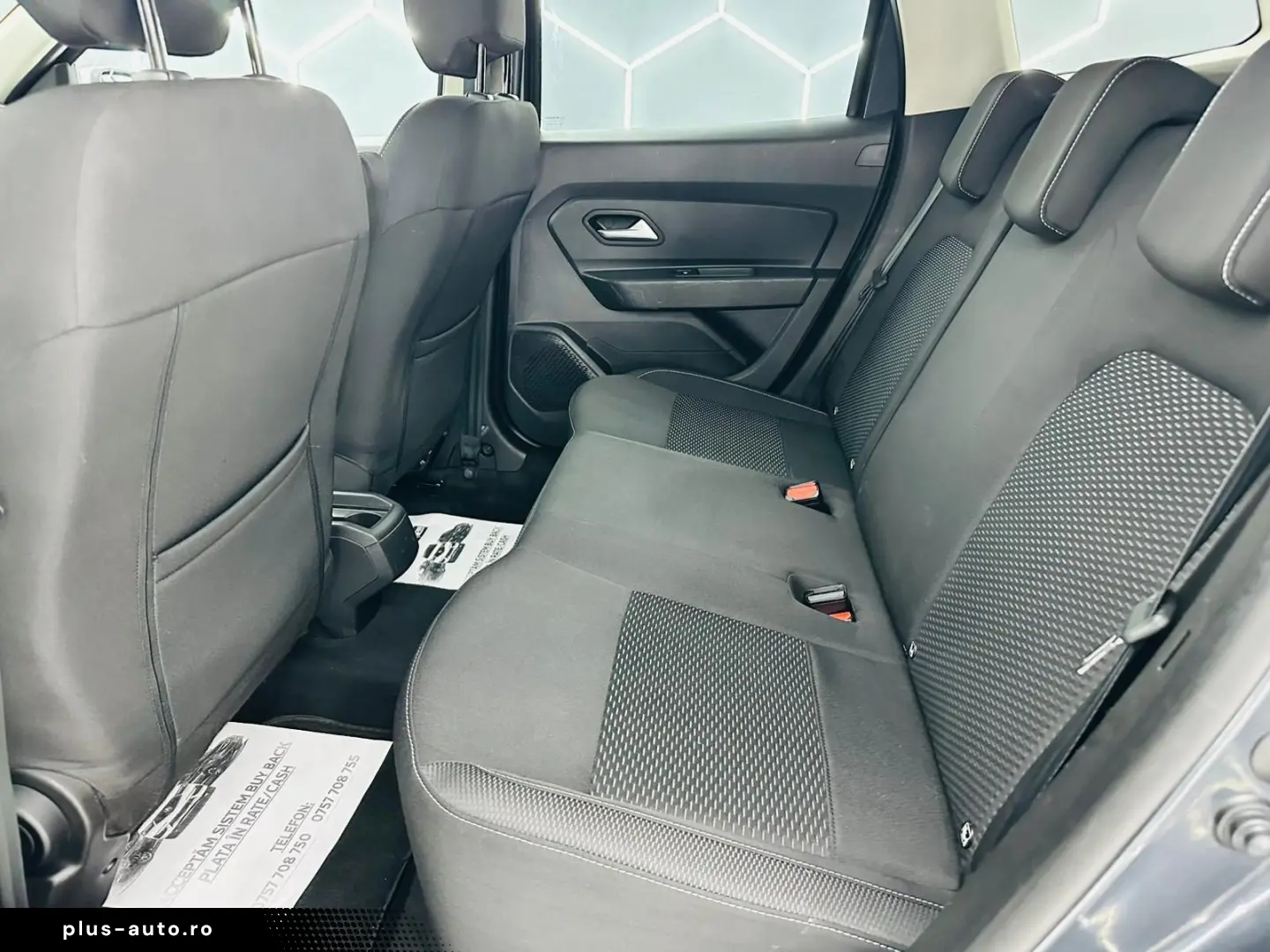 DACIA DUSTER 2021 1.0i E6 Garantie 12  Luni Rate Avans 0 Doa