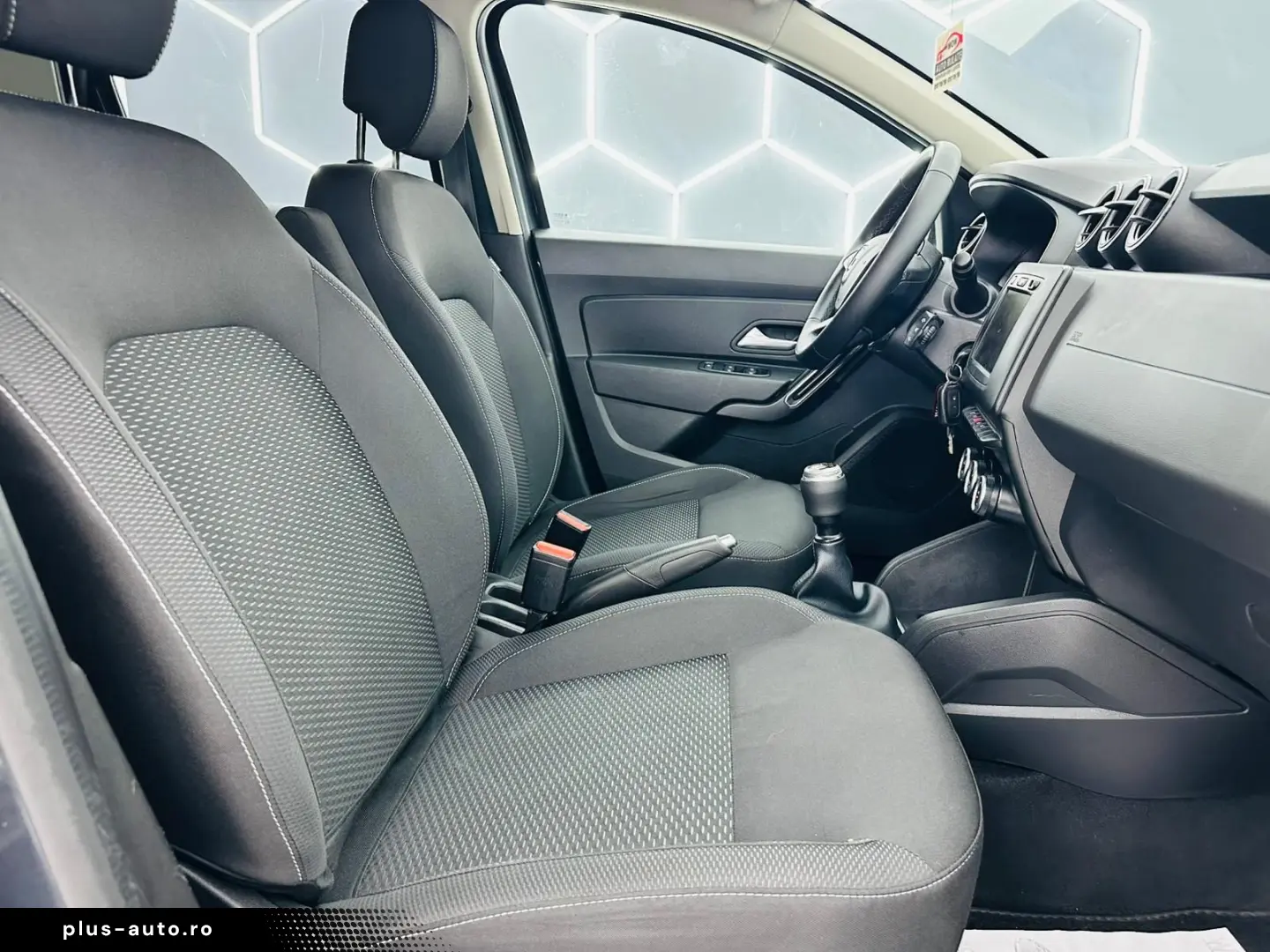 DACIA DUSTER 2021 1.0i E6 Garantie 12  Luni Rate Avans 0 Doa