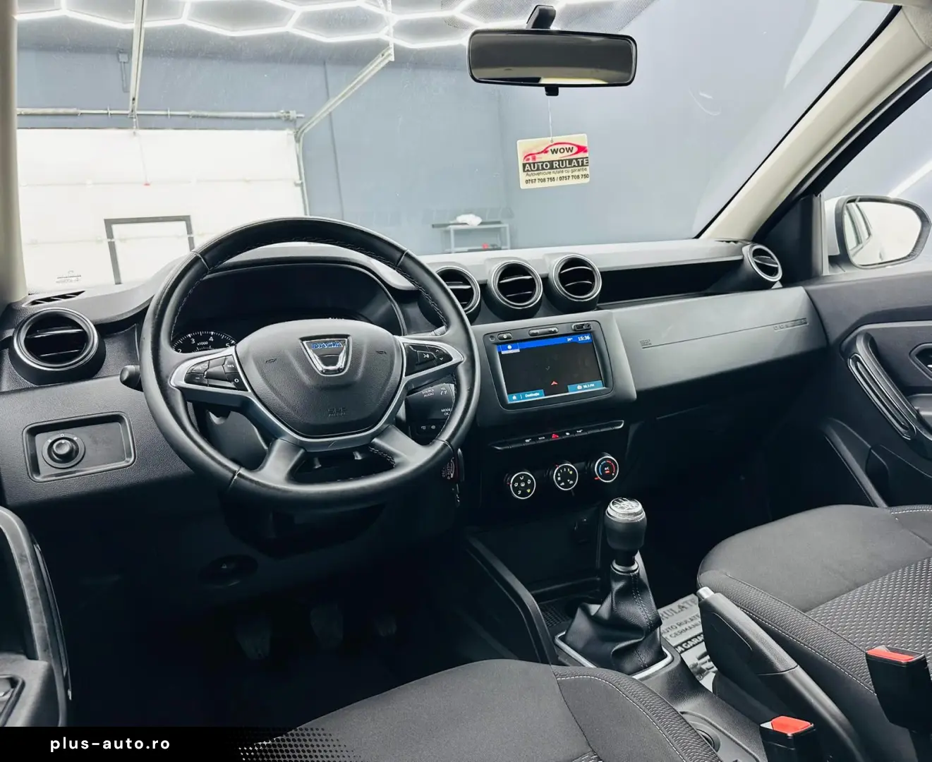 DACIA DUSTER 2021 1.0i E6 Garantie 12  Luni Rate Avans 0 Doa