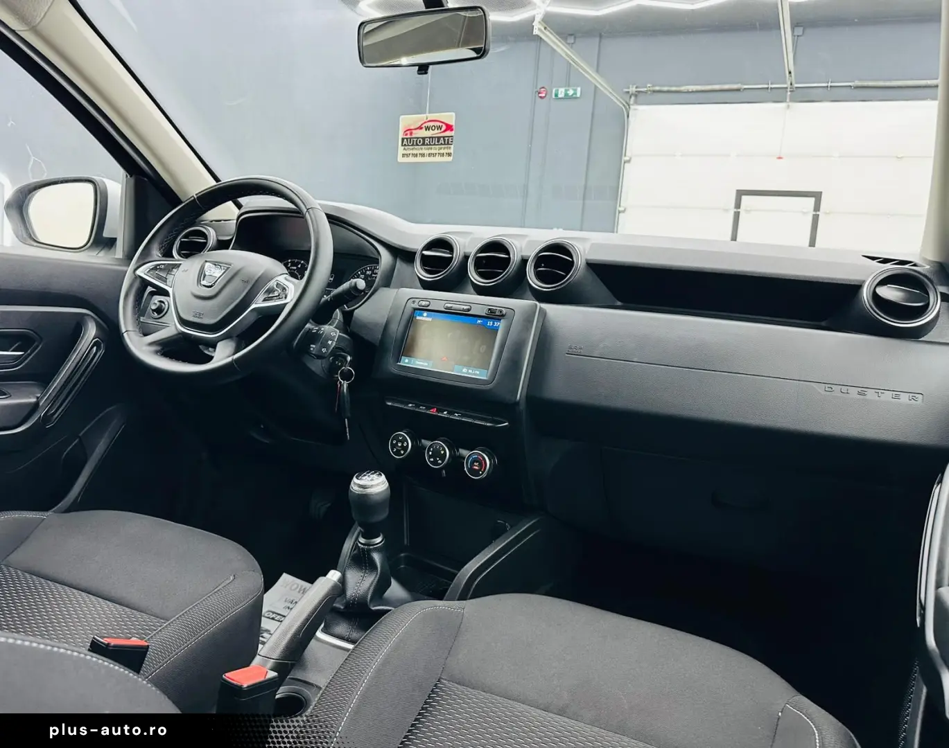 DACIA DUSTER 2021 1.0i E6 Garantie 12  Luni Rate Avans 0 Doa