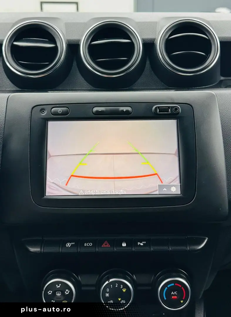 DACIA DUSTER 2021 1.0i E6 Garantie 12  Luni Rate Avans 0 Doa