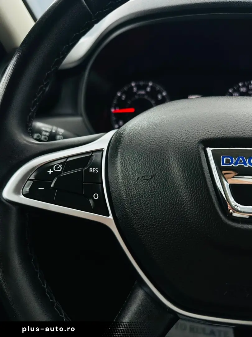 DACIA DUSTER 2021 1.0i E6 Garantie 12  Luni Rate Avans 0 Doa