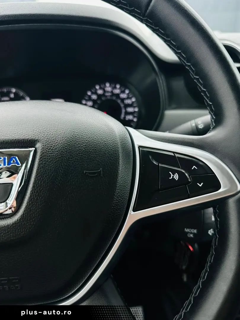 DACIA DUSTER 2021 1.0i E6 Garantie 12  Luni Rate Avans 0 Doa