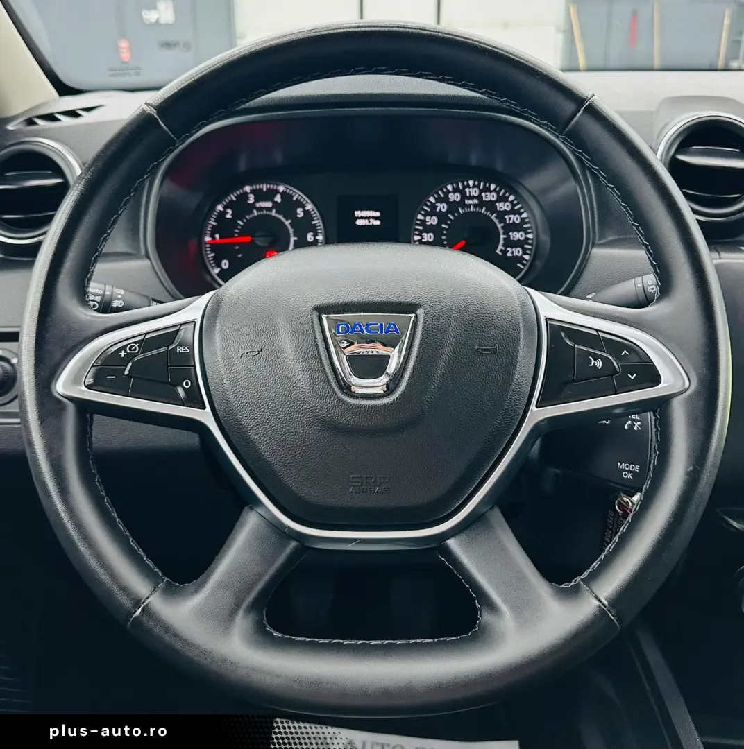 DACIA DUSTER 2021 1.0i E6 Garantie 12  Luni Rate Avans 0 Doa