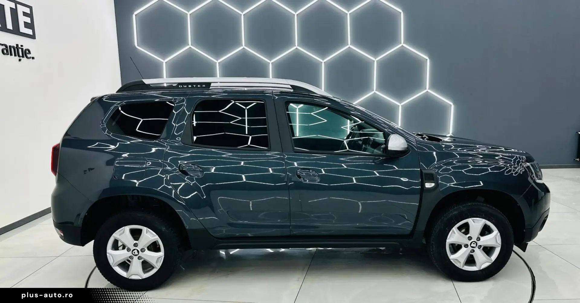 DACIA DUSTER 2021 1.0i E6 Garantie 12  Luni Rate Avans 0 Doa