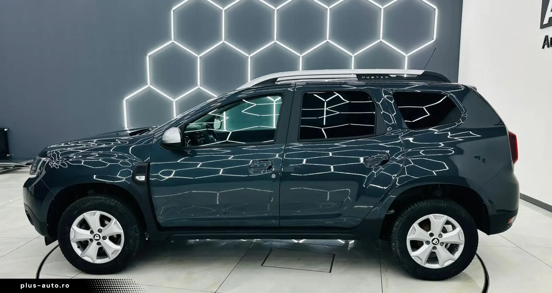 DACIA DUSTER 2021 1.0i E6 Garantie 12  Luni Rate Avans 0 Doa