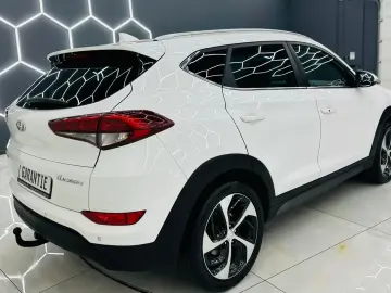 HYUNDAI TUCSON 2016 1.7D E6 Garantie 12  Luni Rate Avans 0 D