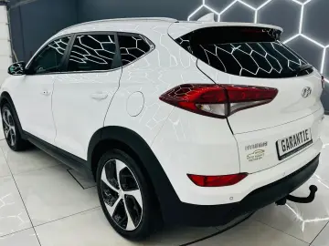 HYUNDAI TUCSON 2016 1.7D E6 Garantie 12  Luni Rate Avans 0 D