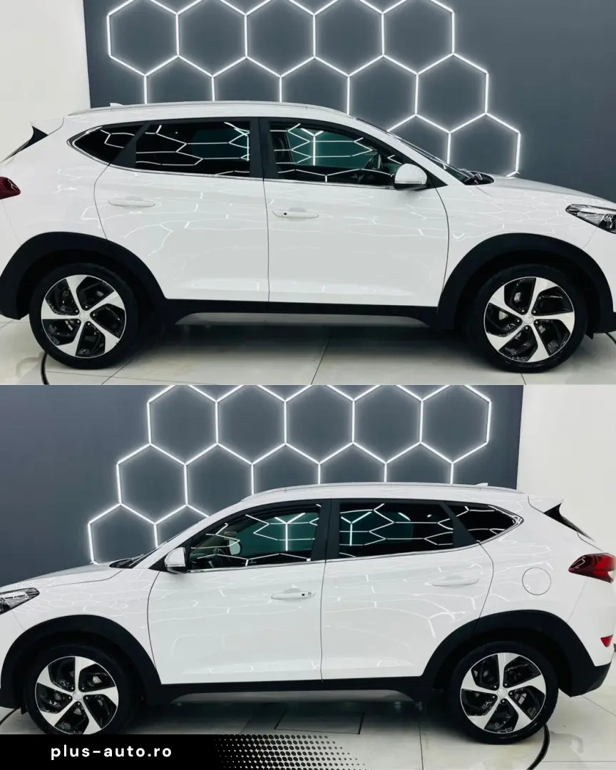 HYUNDAI TUCSON 2016 1.7D E6 Garantie 12  Luni Rate Avans 0 D