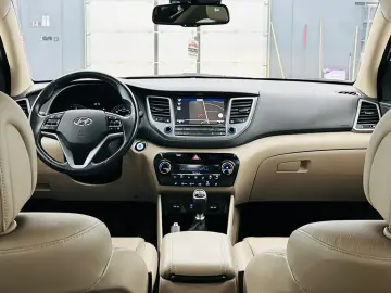 HYUNDAI TUCSON 2016 1.7D E6 Garantie 12  Luni Rate Avans 0 D