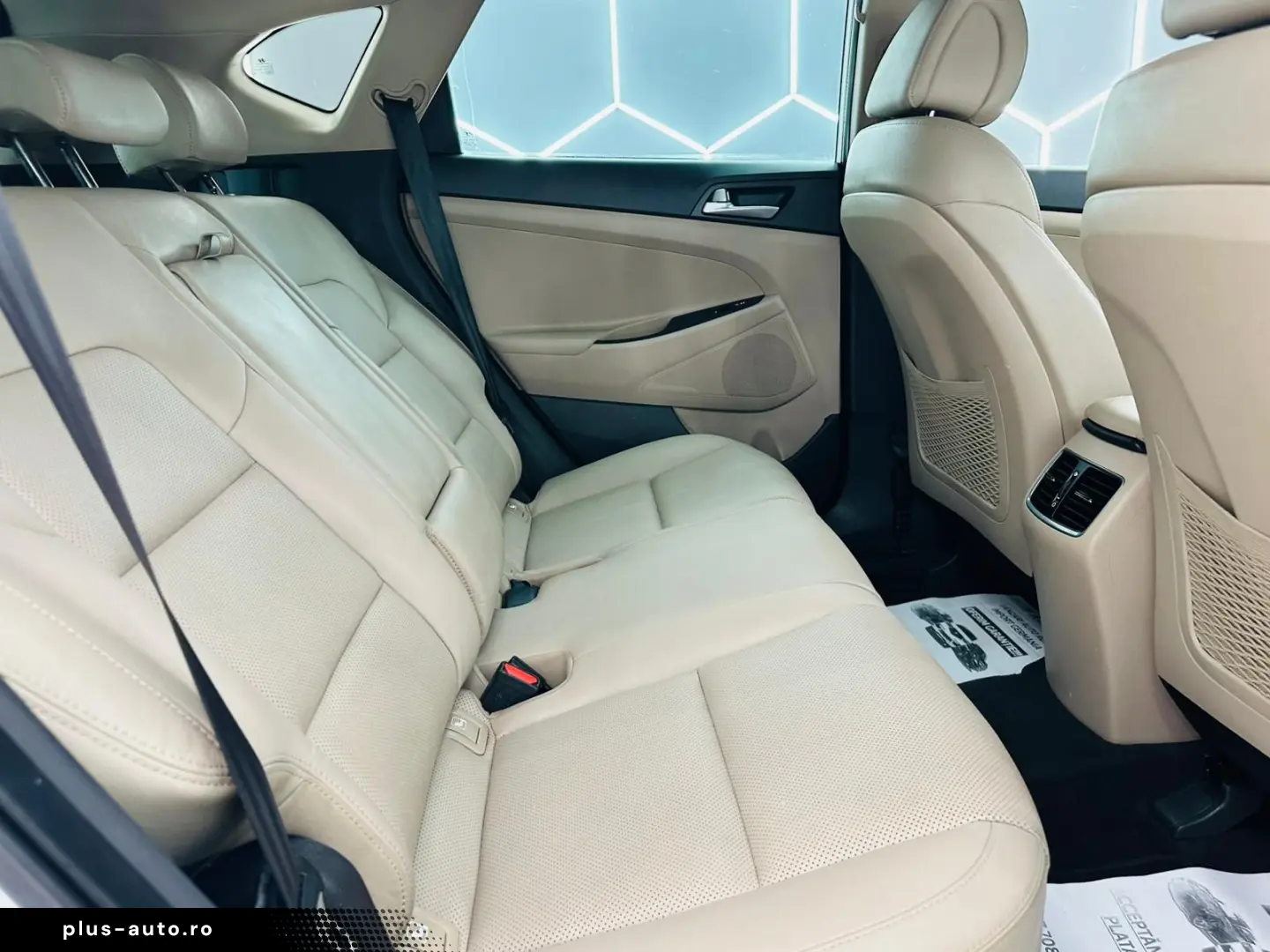 HYUNDAI TUCSON 2016 1.7D E6 Garantie 12  Luni Rate Avans 0 D