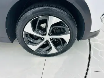 HYUNDAI TUCSON 2016 1.7D E6 Garantie 12  Luni Rate Avans 0 D