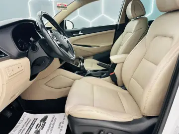 HYUNDAI TUCSON 2016 1.7D E6 Garantie 12  Luni Rate Avans 0 D