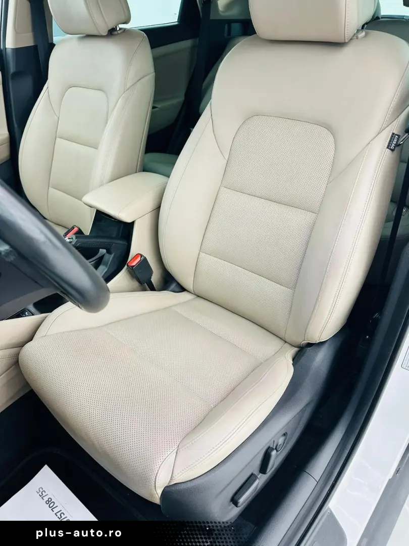HYUNDAI TUCSON 2016 1.7D E6 Garantie 12  Luni Rate Avans 0 D