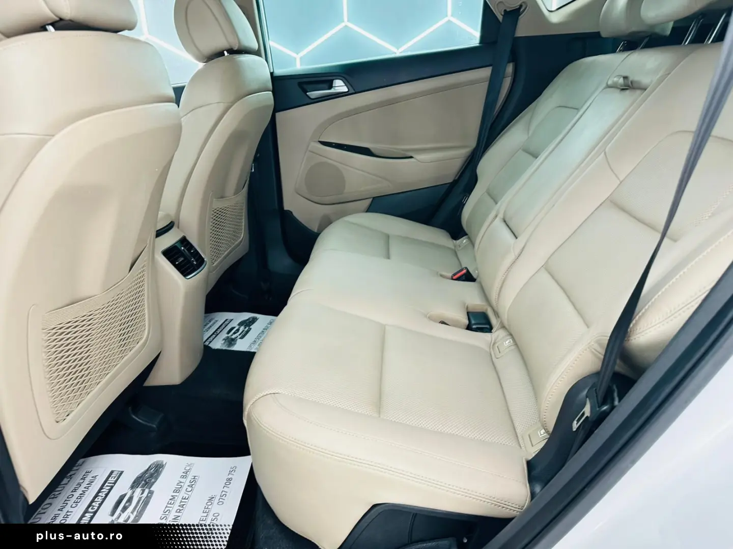 HYUNDAI TUCSON 2016 1.7D E6 Garantie 12  Luni Rate Avans 0 D