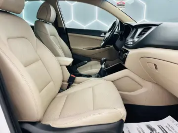 HYUNDAI TUCSON 2016 1.7D E6 Garantie 12  Luni Rate Avans 0 D