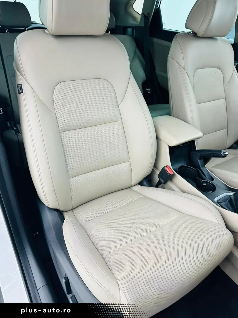 HYUNDAI TUCSON 2016 1.7D E6 Garantie 12  Luni Rate Avans 0 D