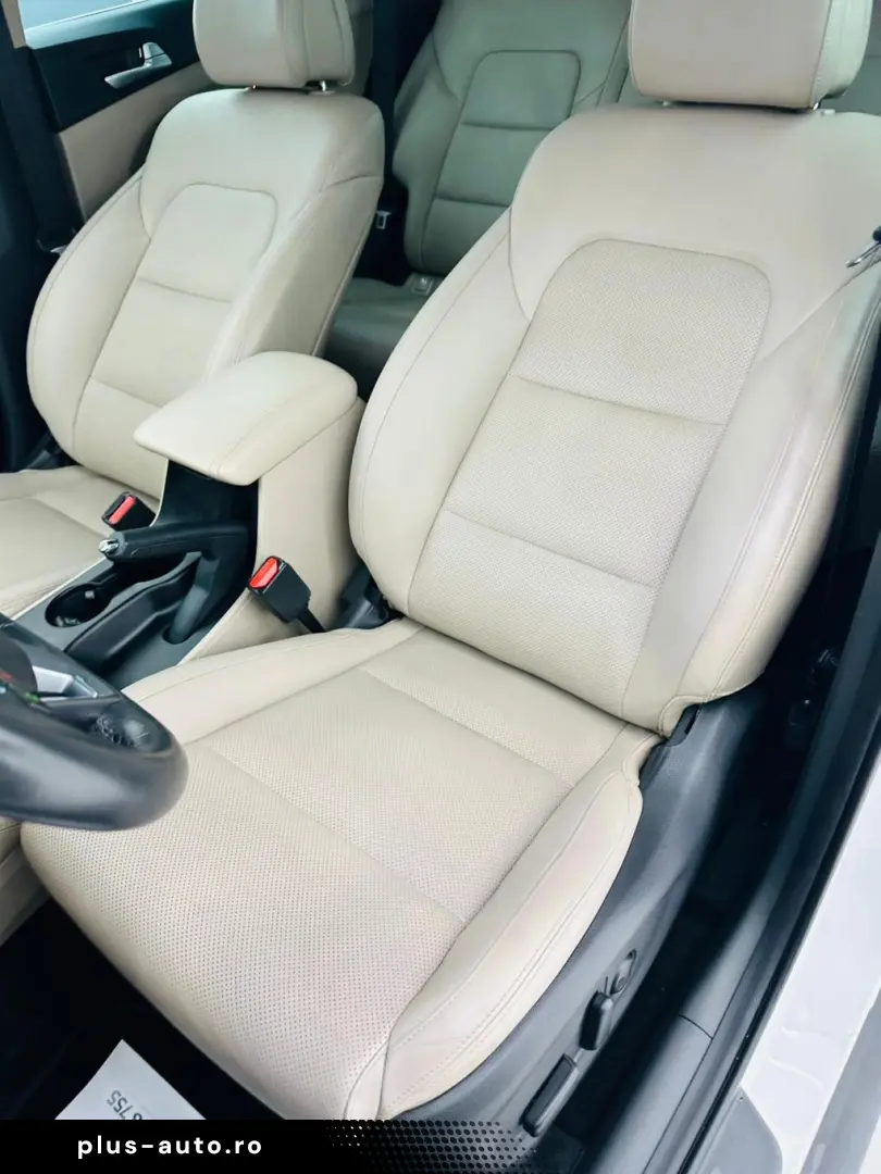HYUNDAI TUCSON 2016 1.7D E6 Garantie 12  Luni Rate Avans 0 D