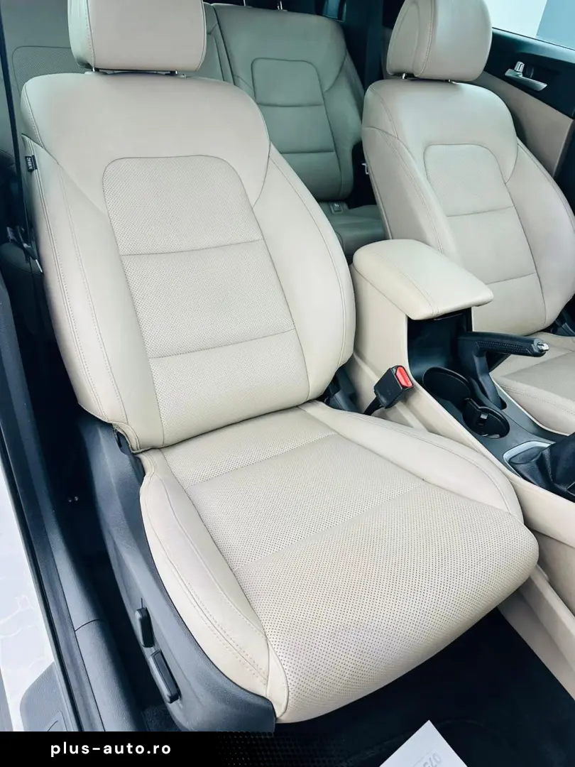 HYUNDAI TUCSON 2016 1.7D E6 Garantie 12  Luni Rate Avans 0 D