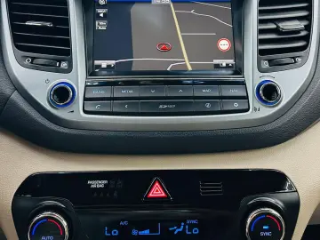 HYUNDAI TUCSON 2016 1.7D E6 Garantie 12  Luni Rate Avans 0 D