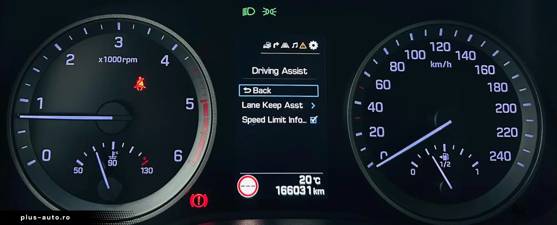 HYUNDAI TUCSON 2016 1.7D E6 Garantie 12  Luni Rate Avans 0 D