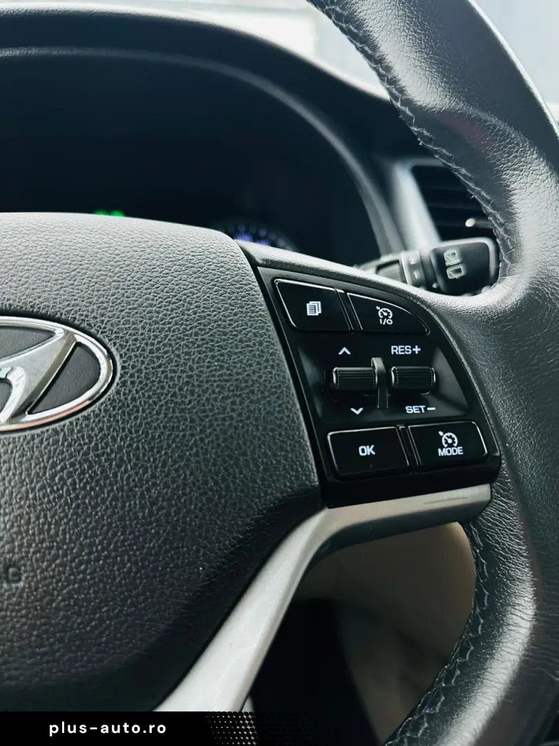 HYUNDAI TUCSON 2016 1.7D E6 Garantie 12  Luni Rate Avans 0 D